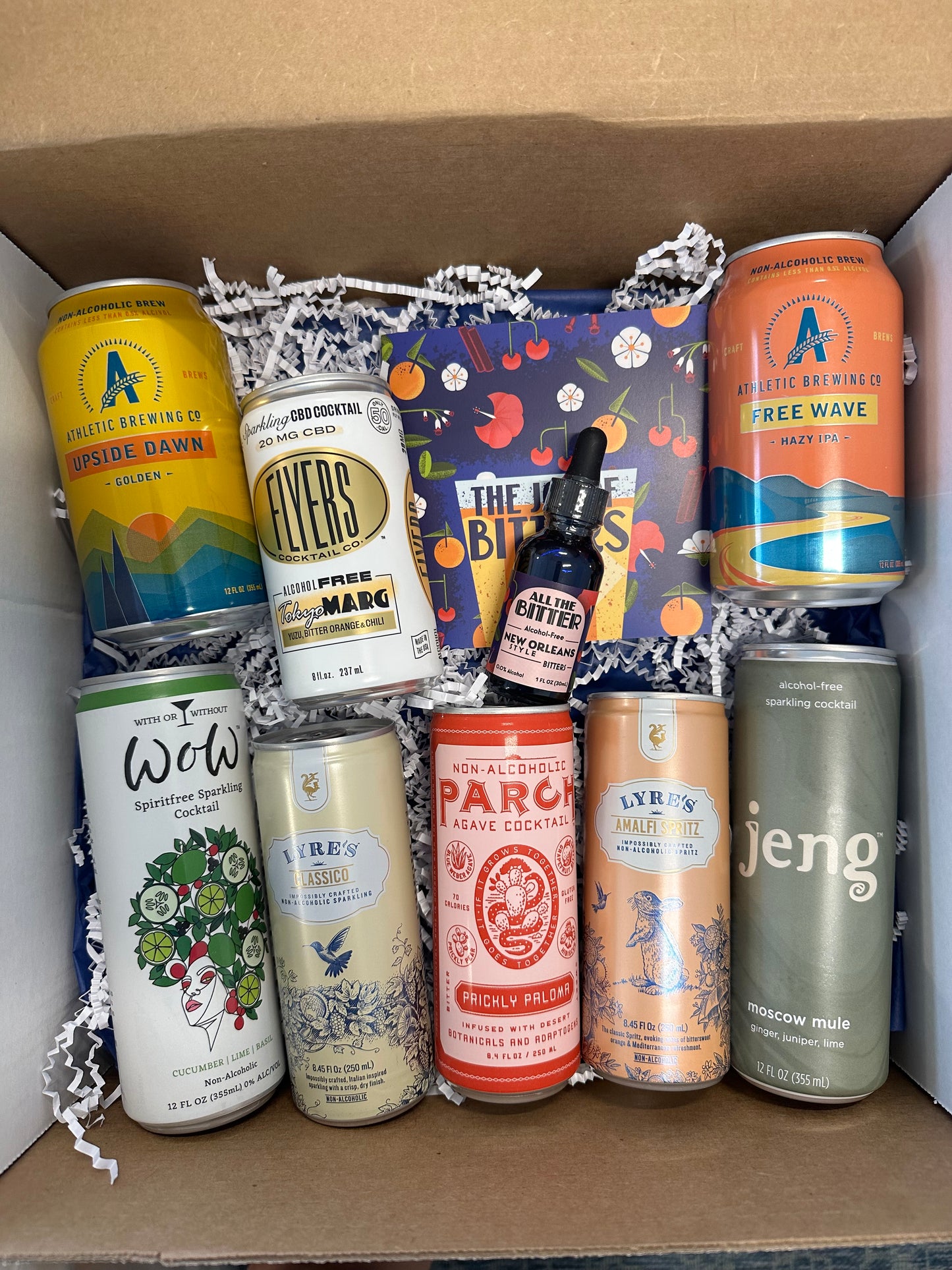 Variety Dry Box (most popular)