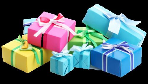 Birthday Gift Wrap